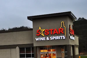 5 Star Wine & Spirits image