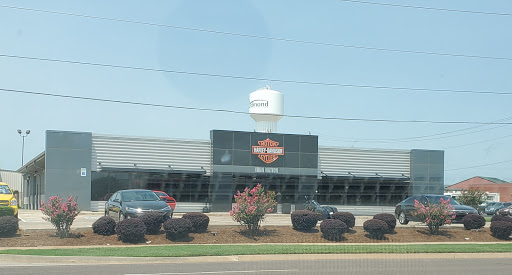 Harley-Davidson Dealer «Iron Nation Harley-Davidson», reviews and photos, 3433 S Broadway, Edmond, OK 73013, USA