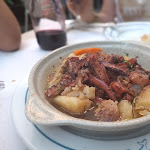 Photo n°2 de l'avis de Berkay.l fait le 19/08/2022 à 21:35 sur le  Restaurante Toca do Gato - Prato do dia à Coimbra