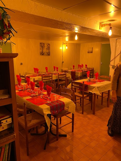 La Femme du Fermier Bar Restaurant à Le Vigeant (Vienne 86)