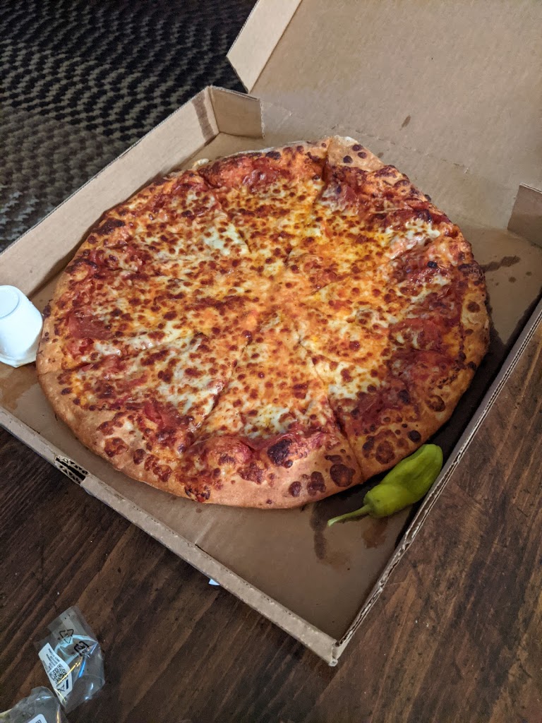 Maddy’s Pizza Palace 41640