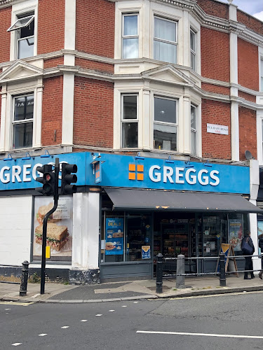 Greggs Fulham Road - Bakery