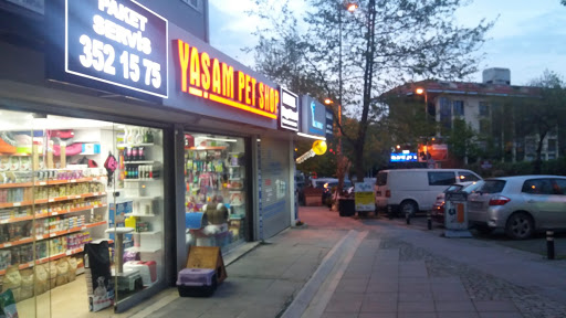 Yaşam petshop | Beşiktaş İstanbul - Evcil hayvan mağazası