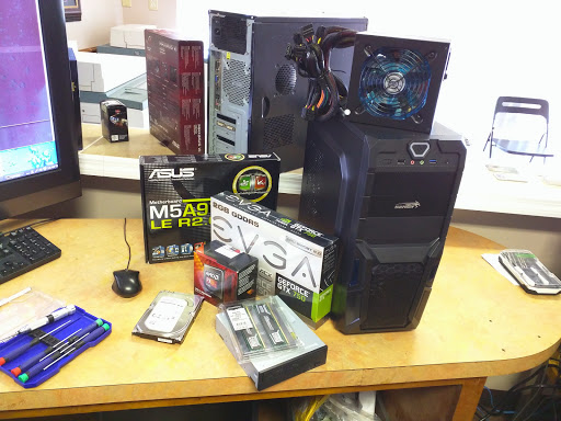 Computer Repair Service «Family Computer Services», reviews and photos, 2205 N Hercules Ave, Clearwater, FL 33763, USA