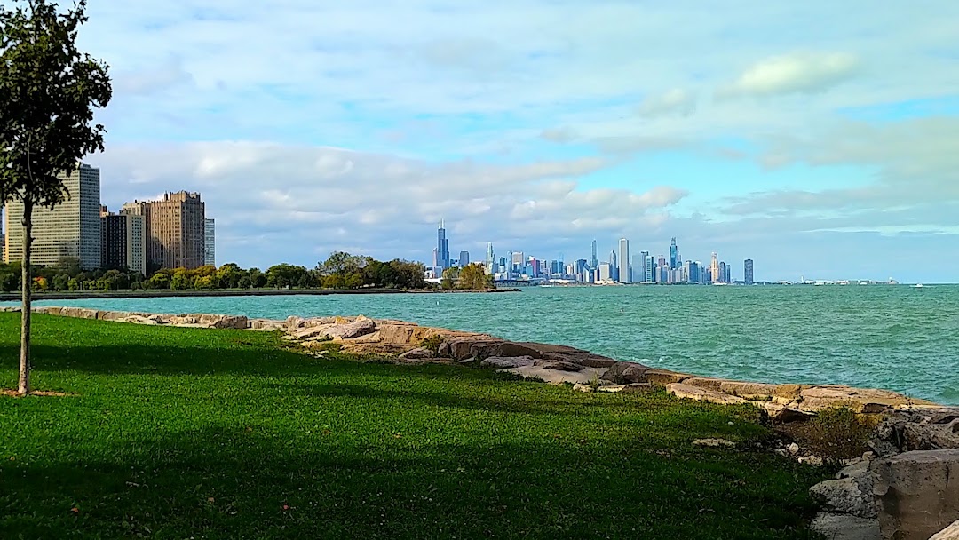Promontory Point