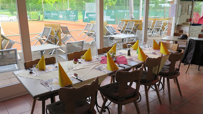 Tennisclub Riehen, Restaurant Ceresio - Riehen