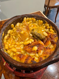 Cassoulet du Restaurant français L'Assiette à Paris - n°6