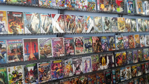 Used Book Store «Bring Your Old Books», reviews and photos, 48551 Van Dyke, Shelby Charter Township, MI 48317, USA