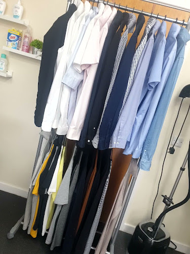 Reviews of A Perfect Press in Liverpool - Laundry service