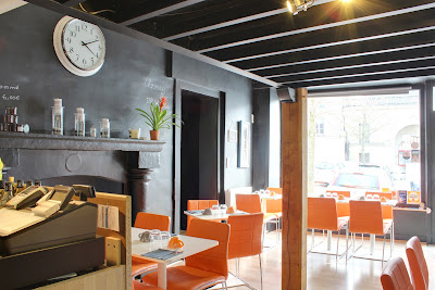 Place aux crêpes à Vitré