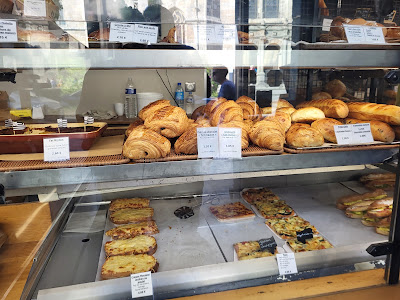 Boulangerie Hebert La Parisse à Dinan