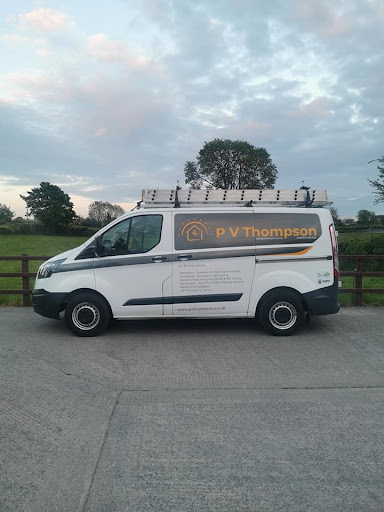 Installation of solar panels Belfast