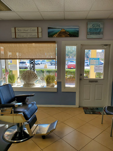 Barber Shop «Independence Square Barber Shop», reviews and photos, 1260 County Rd 1, Dunedin, FL 34698, USA