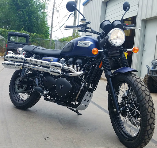 Motorcycle Dealer «Bikers Edge Powersports», reviews and photos, 1201 E Central Ave, Wichita, KS 67214, USA