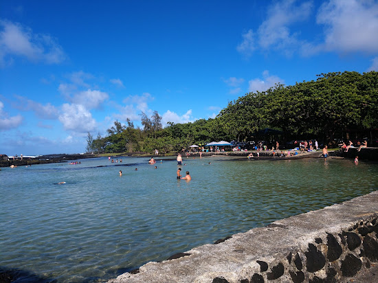 Onekahakaha Beach