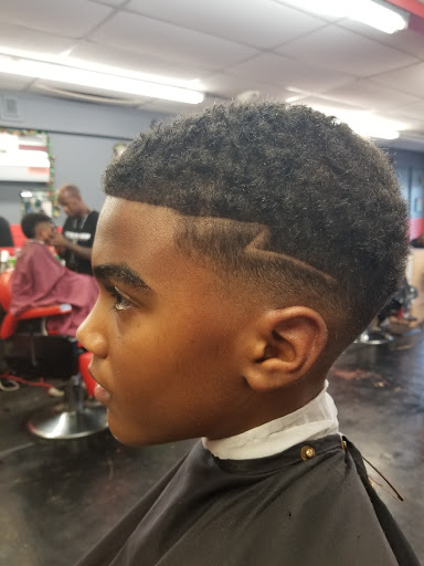 Barber Shop «Autograph Kutz Barber Shop», reviews and photos, 609 Pat Booker Rd, Universal City, TX 78148, USA