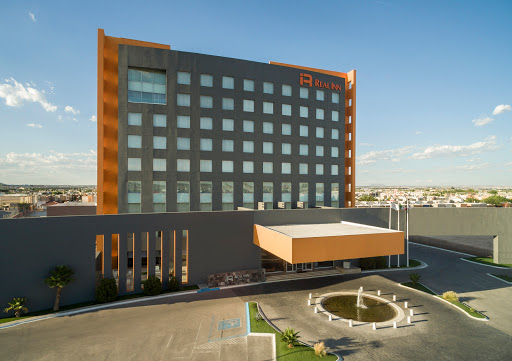 Hoteles 4 estrellas Ciudad Juarez