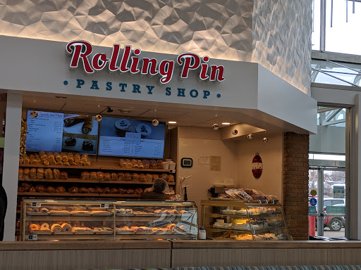 The Rolling Pin Pastry Shop