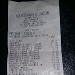 Photo n°1 de l'avis de DA..I fait le 23/02/2020 à 20:17 sur le  Le Lanterne di Pigra à Pigra