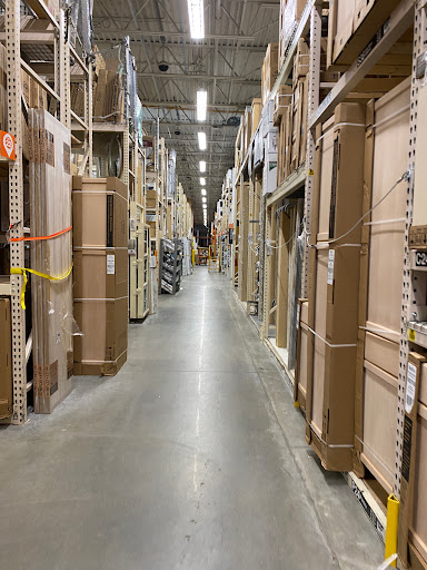 Home Improvement Store «The Home Depot», reviews and photos, 3402 Forum Blvd, Fort Myers, FL 33905, USA