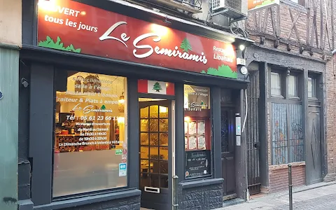 Le Sémiramis Restaurant image