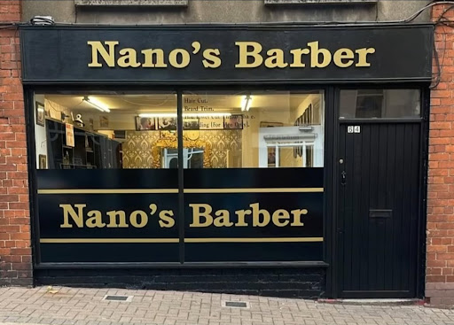 Nanos Barber in Enniscorthy, Co. Wexford