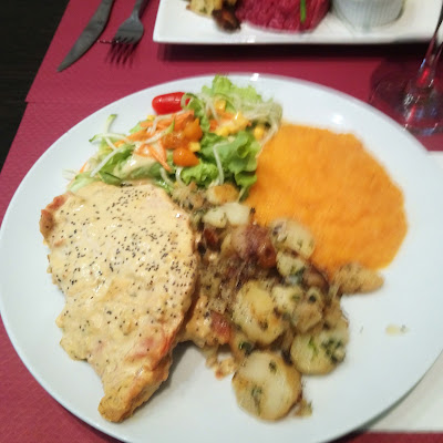 Restaurant La Canaille à Bourg-en-Bresse