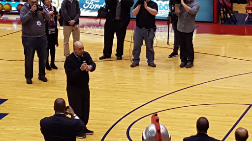 Basketball Court «Calihan Hall», reviews and photos, 4001 W McNichols Rd, Detroit, MI 48221, USA