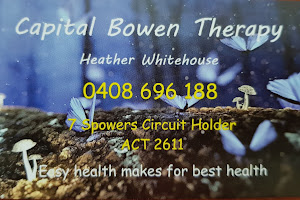 Canberra Hypnotherapy and Bowen Therapy. Also known as Capital Bowen Therapy