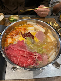 Sukiyaki du Restaurant coréen Yori à Lille - n°4
