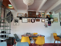Atmosphère du Restaurant L' Auberge de Crec'h Bec à Pleumeur-Bodou - n°1