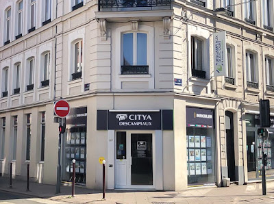 Citya Descampiaux Gambetta à Lille
