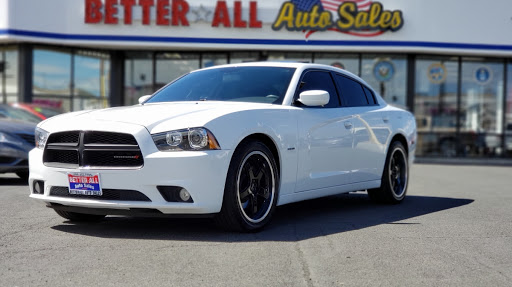 Used Car Dealer «Better All Auto Sales», reviews and photos, 914 S 1st St, Yakima, WA 98901, USA