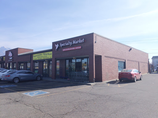 Grocery Store «Specialty Market», reviews and photos, 842 Fort Union Blvd, Midvale, UT 84047, USA