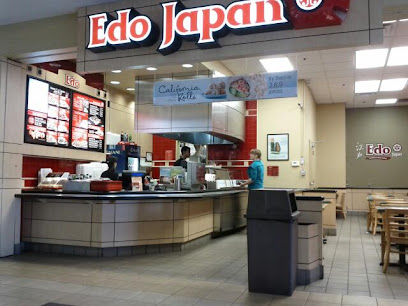 Edo Japan - Tillicum Centre - Grill and Sushi