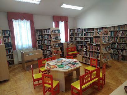 Somogyi-könyvtár Petőfi-telepi fiókkönyvtára