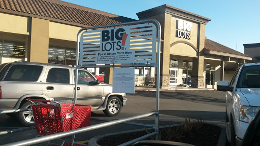 Discount Store «Big Lots», reviews and photos, 1986 Freedom Blvd, Watsonville, CA 95076, USA