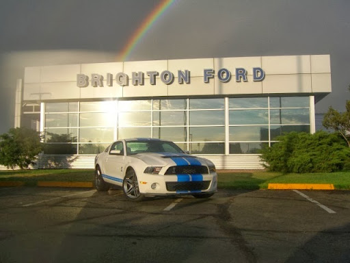 Ford Dealer «Brighton Ford», reviews and photos, 190 W Bromley Ln, Brighton, CO 80601, USA