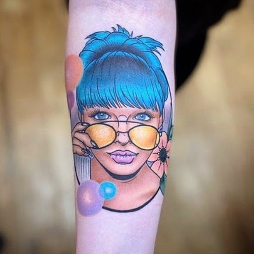 Tattoo Shop «Daybreak Tattoo», reviews and photos, 5817 S Westnedge Ave, Portage, MI 49002, USA