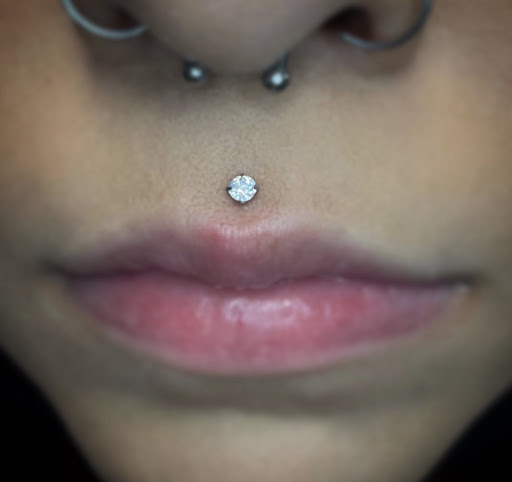 Explore bad bunny tattoos ideas, creative tattoo ideas in Bay Shore, available at Piercings By Dean 95