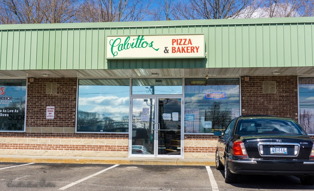 Calvittos Pizza & Bakery