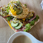 Photo n°2 de l'avis de Nafets.c fait le 10/11/2021 à 08:40 sur le  Karla´s am Alex à Neustrelitz