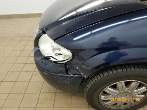 Auto Body Shop «ABRA Auto Body & Glass», reviews and photos, 1914 County Rd C West, Roseville, MN 55113, USA