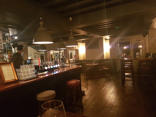 Chilean bars Kingston-upon-Thames