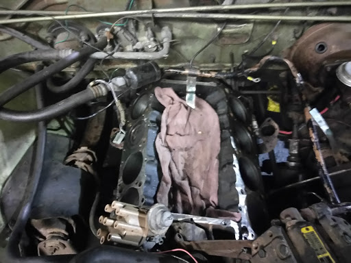 Auto Repair Shop «Cottman Transmission and Total Auto Care», reviews and photos, 3192 W Broad St, Columbus, OH 43204, USA