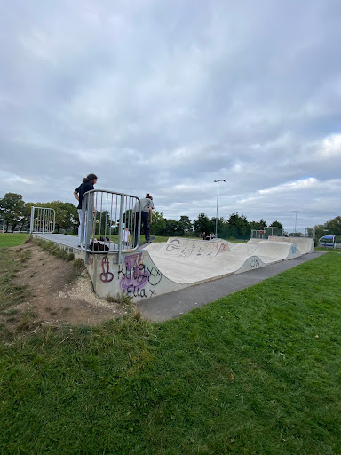 Parson Cross Skate Park