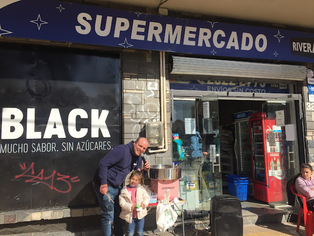 Opiniones de Supermercado Rivera Mark en Montevideo - Supermercado