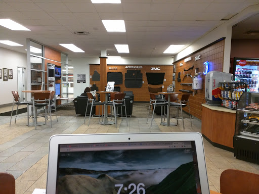 Car Dealer «Sellers Buick GMC», reviews and photos, 38000 Grand River Ave, Farmington, MI 48335, USA