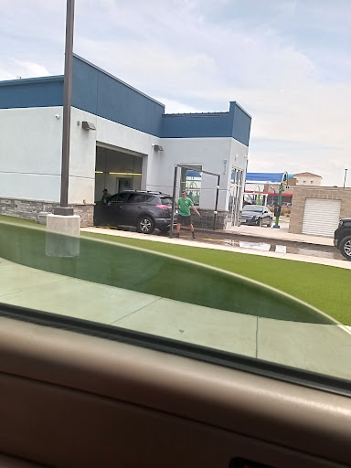 Lonestar Suds Express Car Wash en Lubbock