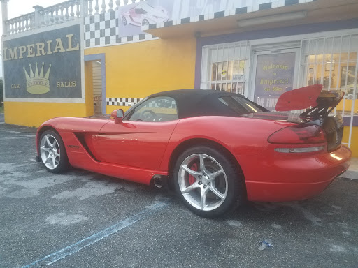 Used Car Dealer «Imperial Car Sales», reviews and photos, 27300 S Dixie Hwy, Homestead, FL 33032, USA